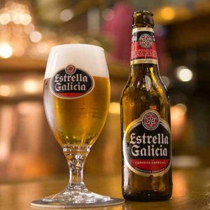 ESTRELLA GALICIA