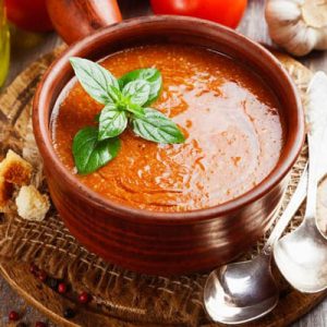GAZPACHO